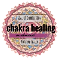 Chakra Healing on Demand Seal